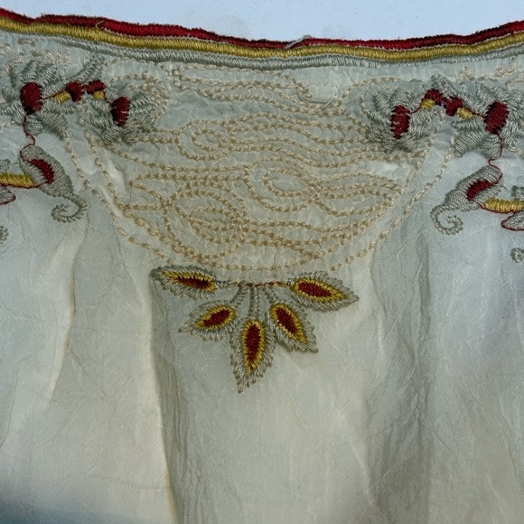 Johnny Was Peyton Blouse Top Women's Xl - Picture 11 of 16